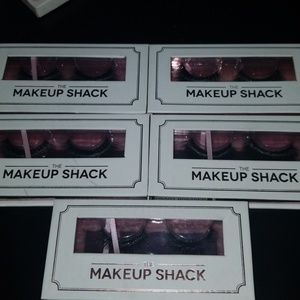 5 Makeup Shack faux mink fur lashes